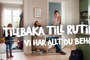 Tillbaka till rutinerna? Vi har allt du behöver