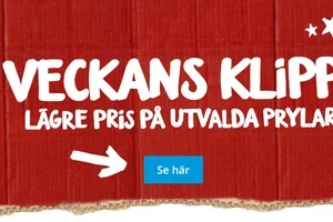 Påfyllt i vår outlet🔥