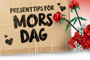 Glöm inte mamma på mors dag