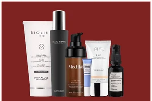 SISTA CHANSEN: 40% på Bioline, Comfort Zone, Medik8, Marc Inbane, Pür, Skin Regimen