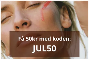 God jul från oss - 50kr att handla för! 🚩