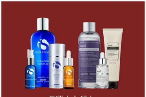 Adventslucka 4: 25% på iS Clinical och Klairs