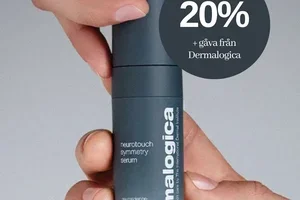 Vår mest sålda hudvård — Dermalogica 20% + gåva 🎁
