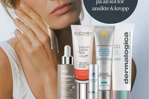 20% på alla solprodukter 💛☀️
