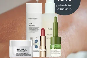 SALE: Upp till 40% på hudvård 🚩