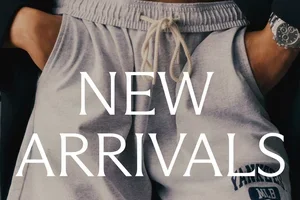 New Week, New Arrivals