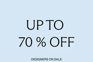 Up to 70% off Designers on Sale