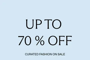 Up to 70% off Acne Studios, Dagmar & Filippa K