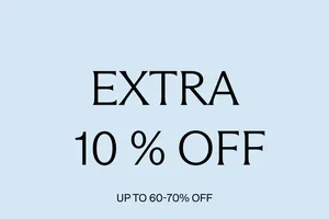 Enjoy an Extra 10% off Sale