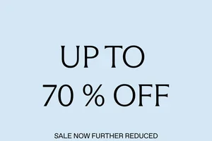 Sale Now Further Reduced!