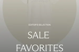 Discover our Editor's Sale Favorites