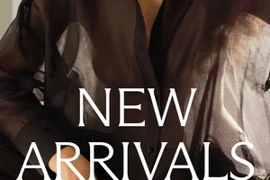 New Week, New Arrivals