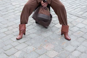 When in Trouble, Wear Rodebjer