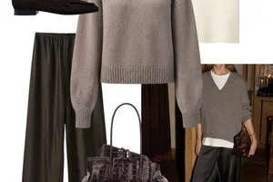 What to Wear This Season: Elevated Leisure