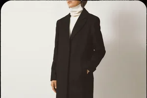 A Wakakuu Icons favorite is back. The Fave Coat is live.