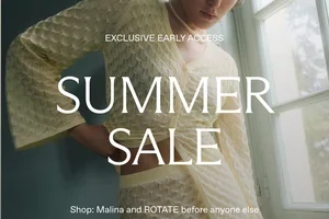 Exclusive Early Access to Summer Sale