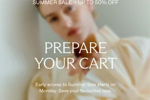 30% OFF Your Favorite Brands