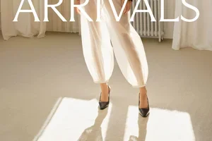 This Week's New Arrivals, Curated