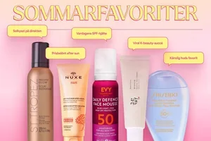 ☀️ Våra bästa sommartips & sommarfynd