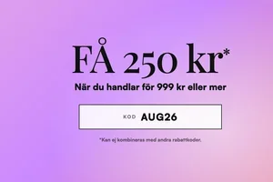 ⏳ Erbjudandet avslutas SNART!