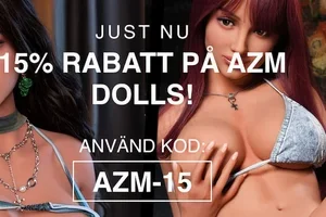 Din fantasi. Din modell. 15% rabatt!🔥