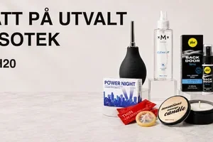 Tre erbjudanden: Du väljer hur helgen börja🔥