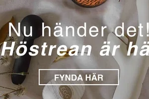 Höstrean är här – nu med ännu fler fynd 🍂