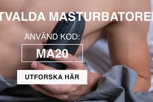 Ny sexig utrustning till en välbekant hobby 😜
