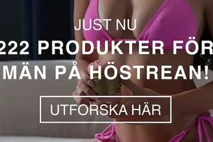 222 anledningar att kika in på höstrean 🔥