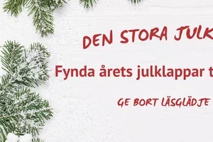 Slipp julstressen med en enkel julklapp