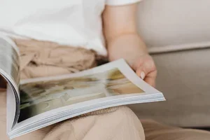 Nytt år, nya vanor – börja året med läsglädje!