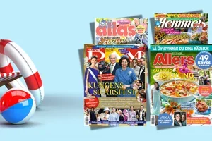 Sommarkampanj – passa på att fynda!
