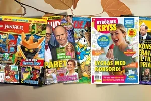 Fyll hösten med läsning och underhållning