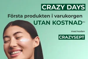 Du drömmer inte ✨ Din favoritprodukt är GRATIS