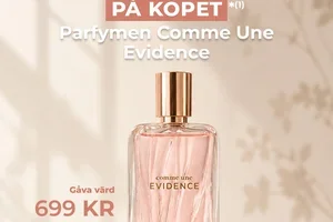 Comme une Evidence-parfymen PÅ KÖPET