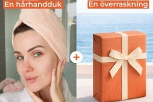Dina två gåvor väntar fortfarande på dig