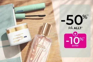 Sista prissänkningen 🏷️ -10% på din varukorg