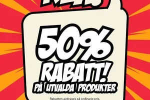 Skynda dig innan det är för sent!