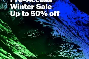 Your Pre-Access to Winter Sale | Up to 50% Off