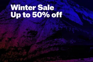 Winter Sale Is Live