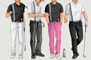 Viktor Hovland’s looks at US Open