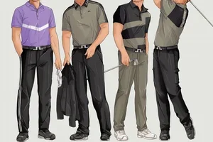 The Open Championship looks