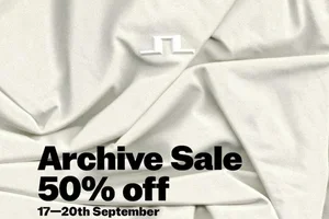 Final hours: Archive sale 50% off