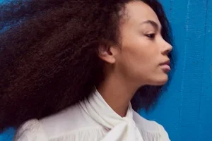 The new-season blouses and shirts
