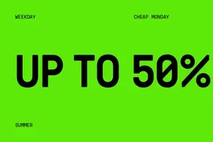 Up to 50% off | Summer Sale