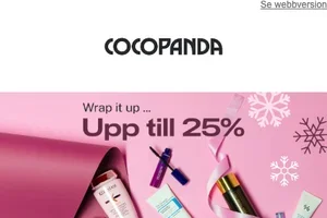 3 för 2 på Maria Nila & 50% på Björn Axén 💝