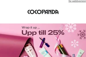 Sista minuten-julklapp? Vi har lösningen 🫶