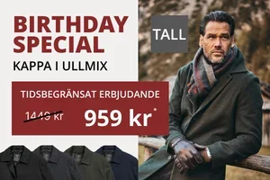 Den här kappan är mer än bara en kappa.