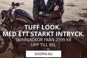 Skinnjackor från 2199 kr 🚨 Här hittar du det du letar efter