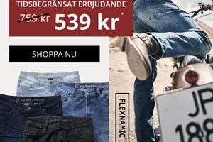 Jeans endast 539 kr FLEXNAMIC® | Birthday Special